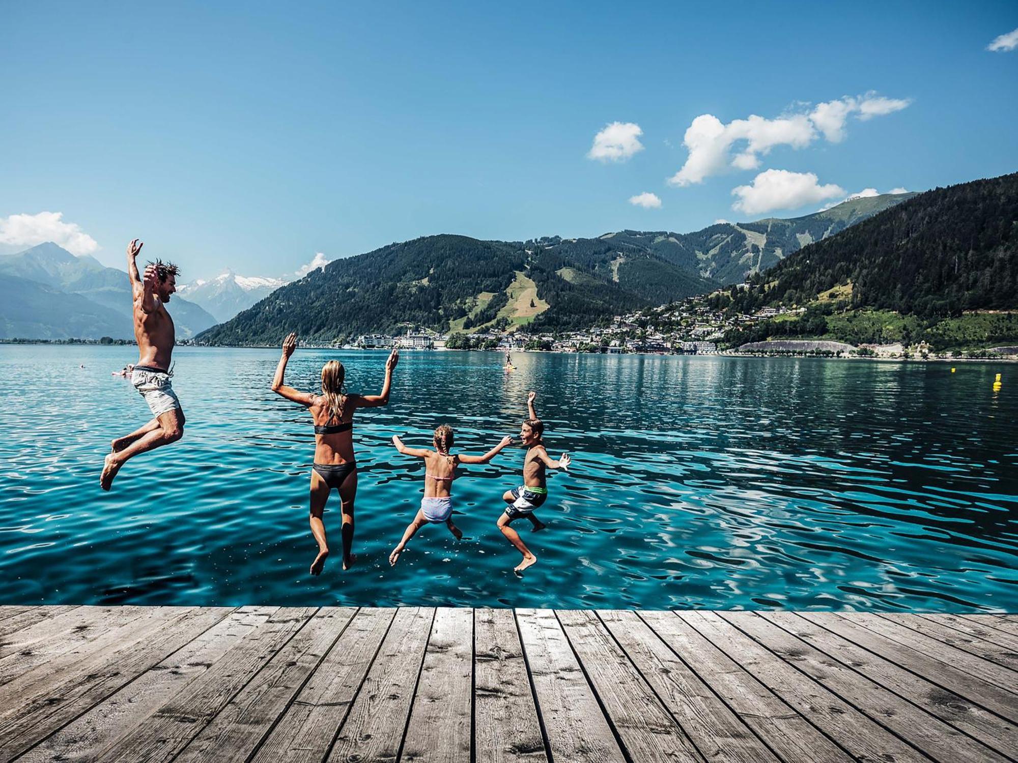 New! Chalet Carina By We Rent Zell am See Exterior foto